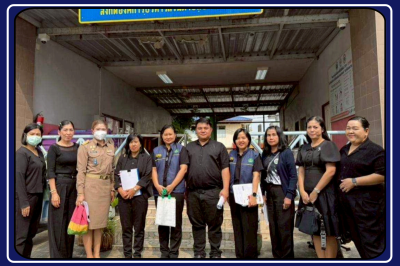 ลงพื้นที่ติดตามผลการดำเนินการโครงการอาหารเสริม (นม) ... พารามิเตอร์รูปภาพ 1